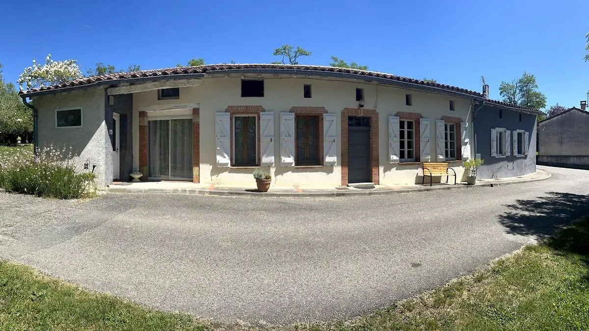 Gite Le Menicou Montaut  0*, Montaut (Haute-Garonne) Francia