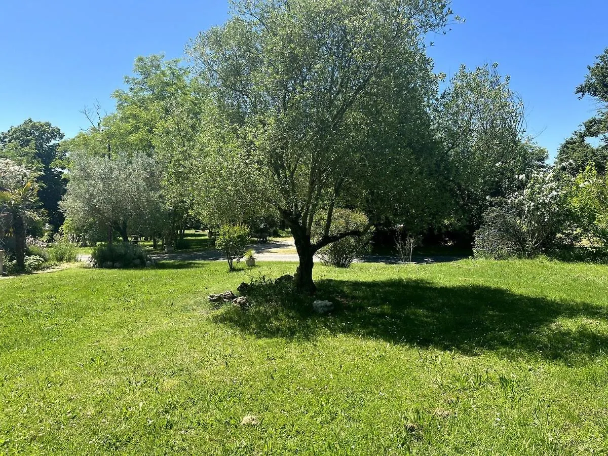 Сasa de vacaciones Gite Le Menicou Montaut