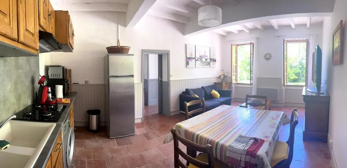 Gite Le Menicou Montaut  0*, Montaut (Haute-Garonne)