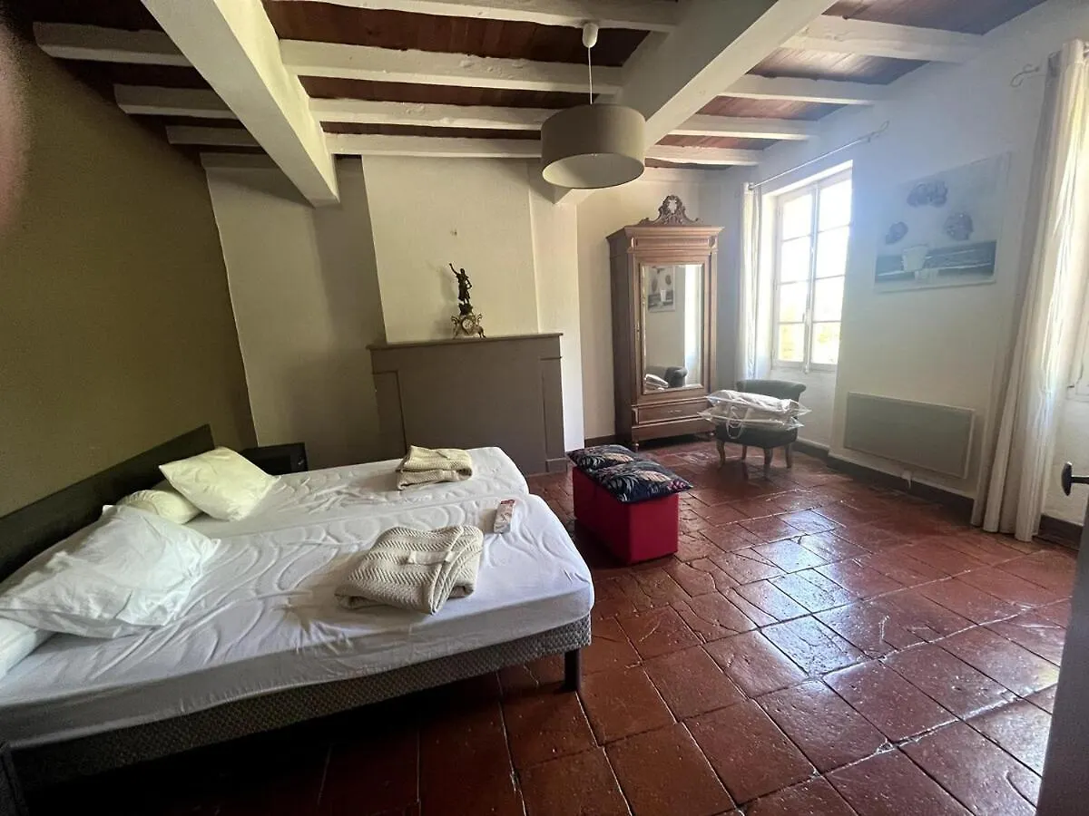 Сasa de vacaciones Gite Le Menicou Montaut