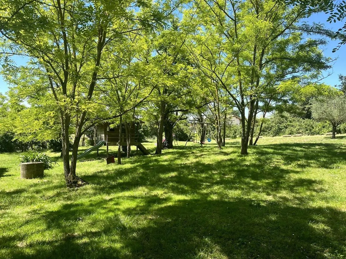 Сasa de vacaciones Gite Le Menicou Montaut